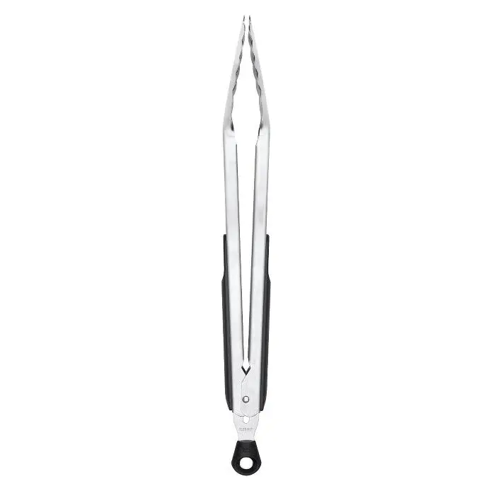 OXO OXO Good Grips 12-Inch Stainless-Steel Locking Tongs