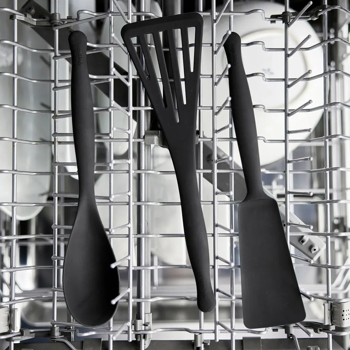 GreenPan GreenPan Premiere Silicone Locking Pasta Tongs