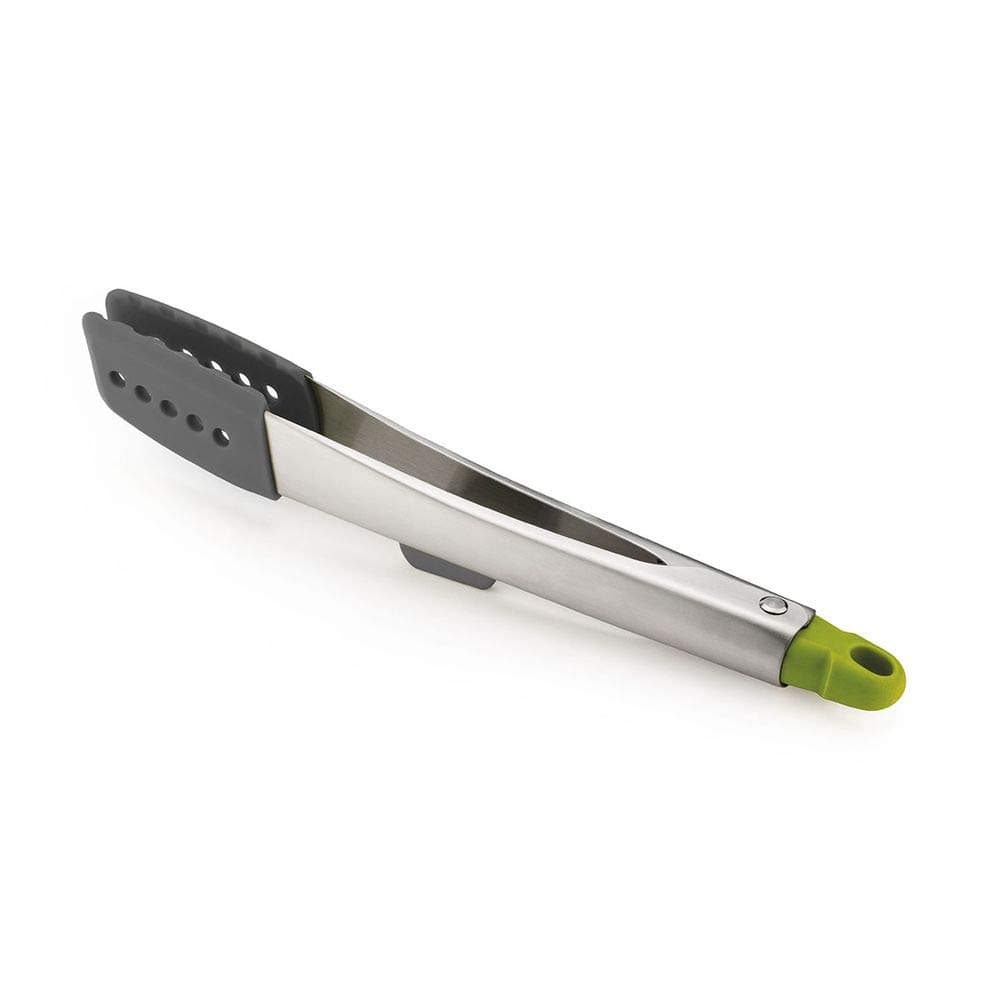 Joseph Joseph Joseph Joseph Elevate Silicone Steel Tongs