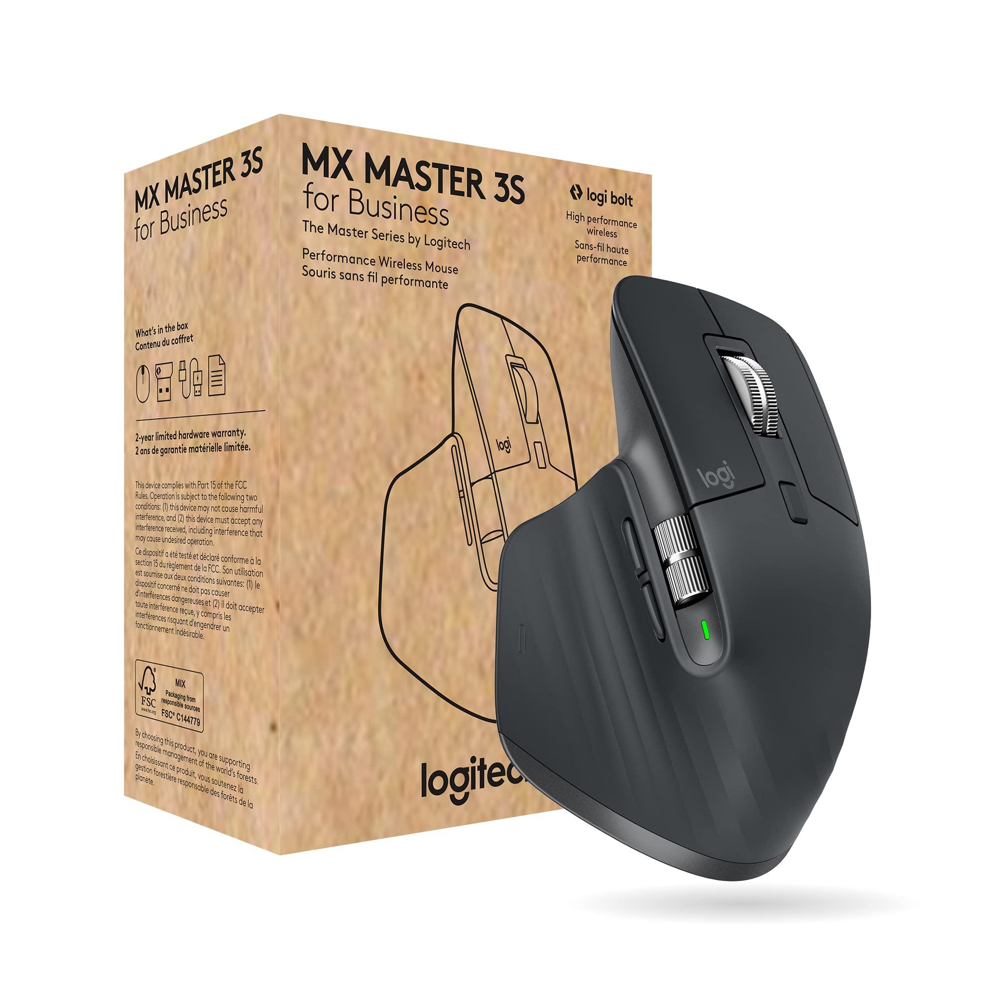 Logitech Logitech MX Master 3S