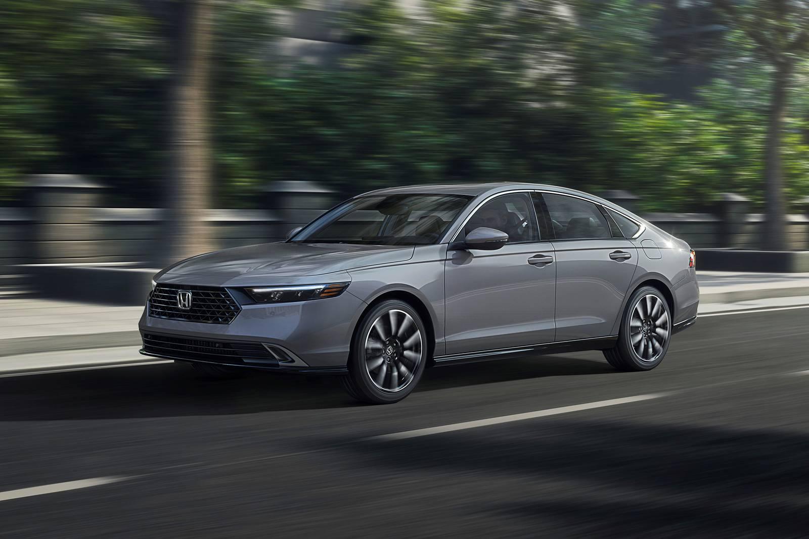 Honda Honda Accord Hybrid
