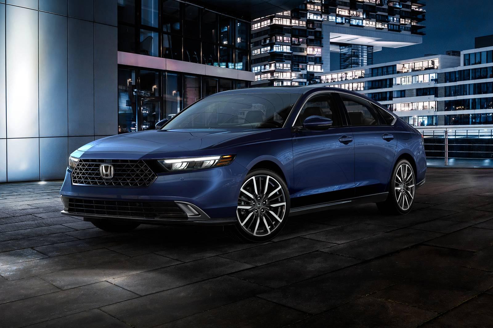 Honda Honda Accord Hybrid