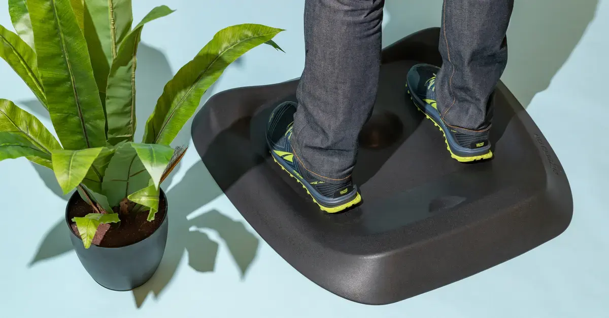 Ergodriven Ergodriven Topo Comfort Mat