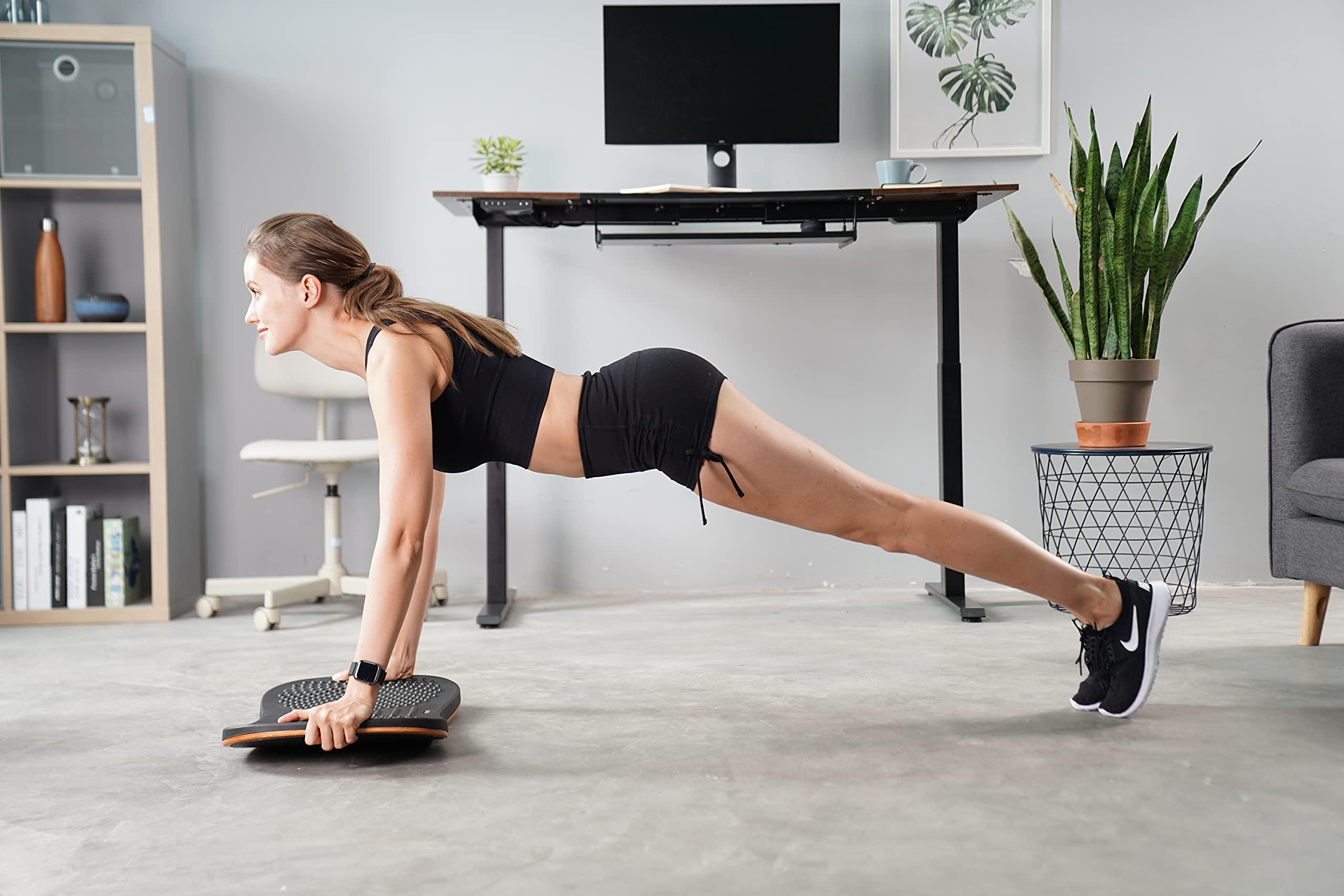 FEZIBO FEZIBO Anti-Fatigue Balance Board Mat