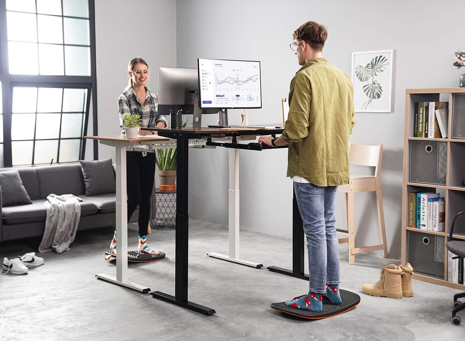 FEZIBO FEZIBO Anti-Fatigue Balance Board Mat