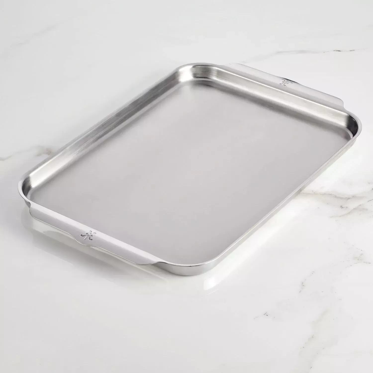 Hestan Hestan Culinary OvenBond Tri-ply Half Sheet Pan