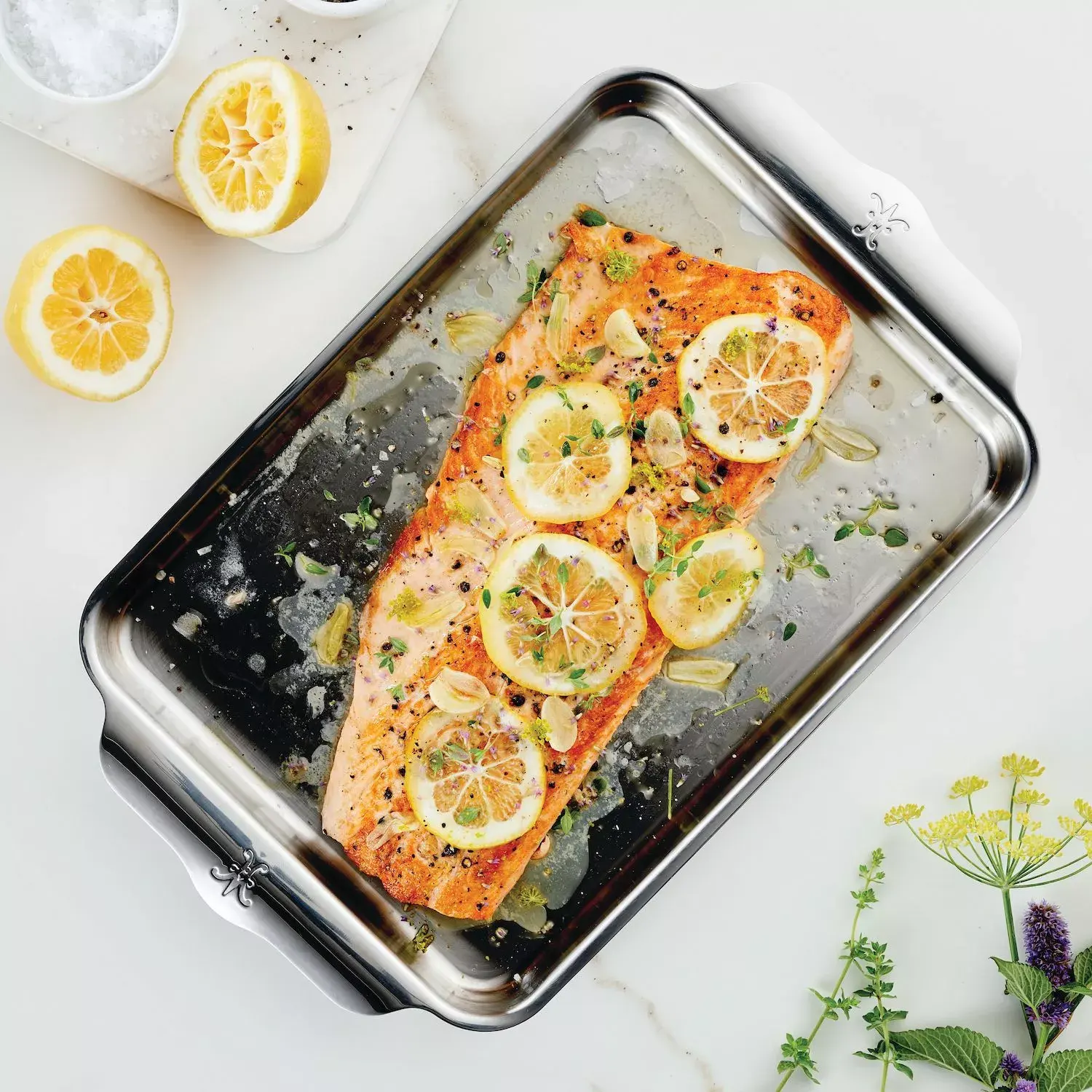 Hestan Hestan Culinary OvenBond Tri-ply Half Sheet Pan
