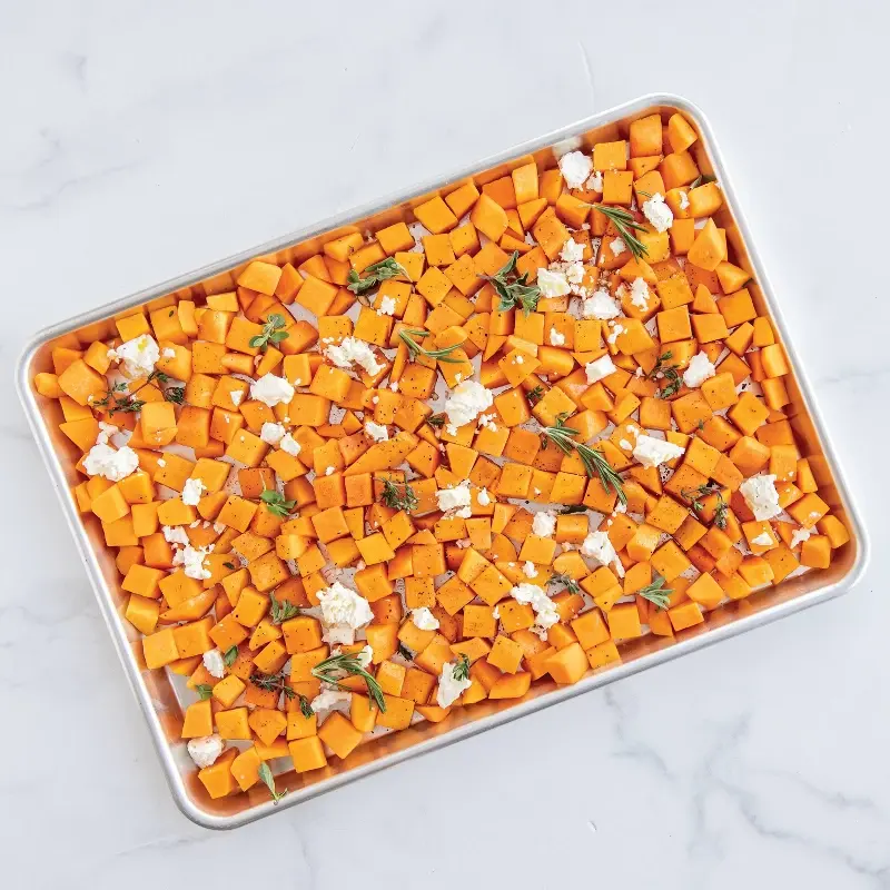 Nordic Ware Nordic Ware Naturals Baker’s Half Sheet