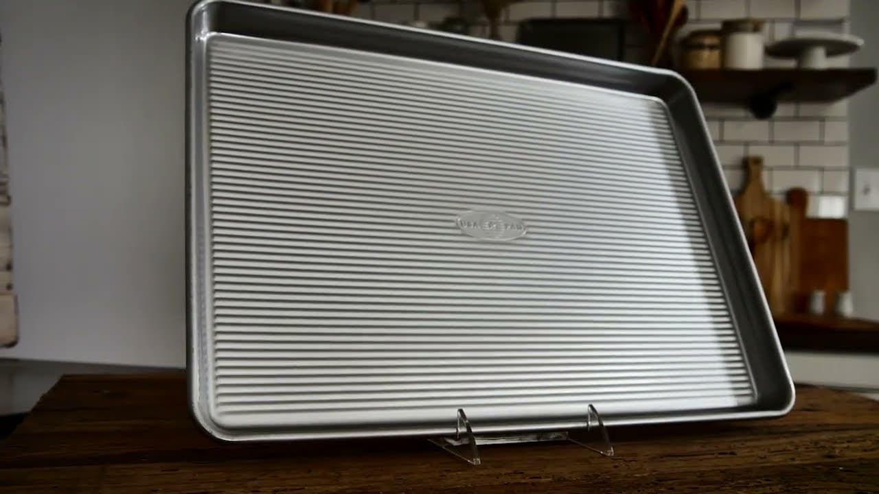 USA Pan USA Pan Heavy Duty Half Sheet Pan