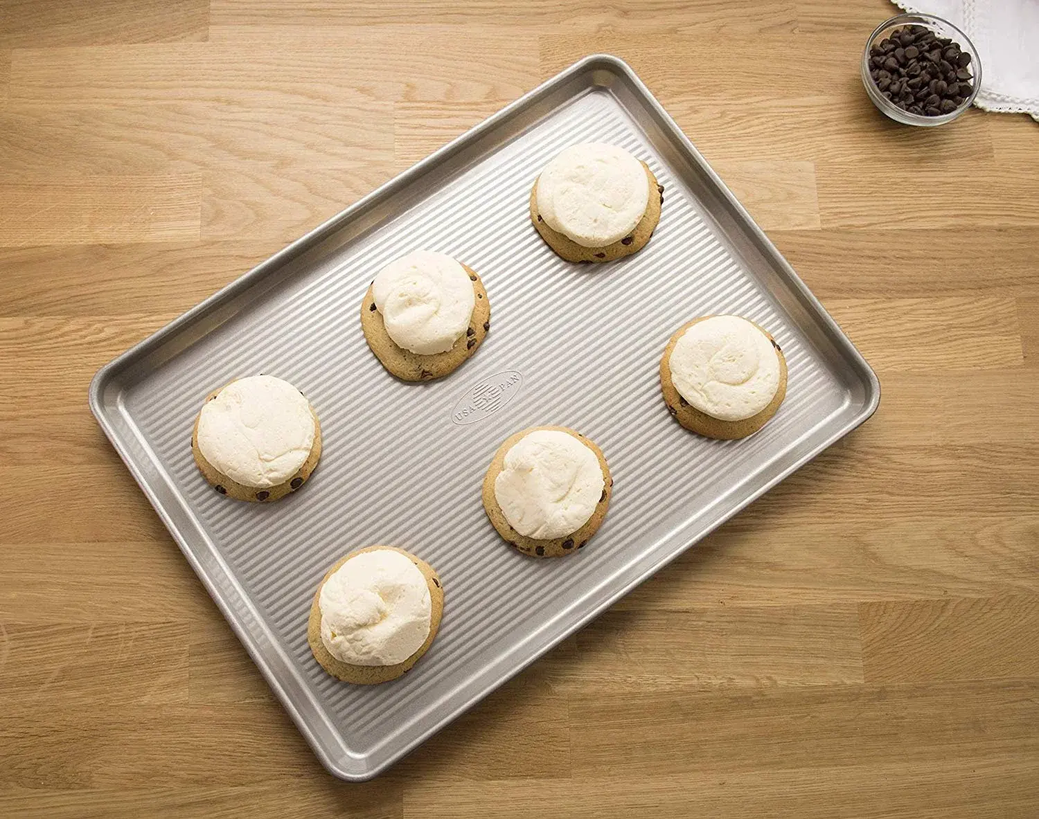 USA Pan USA Pan Heavy Duty Half Sheet Pan