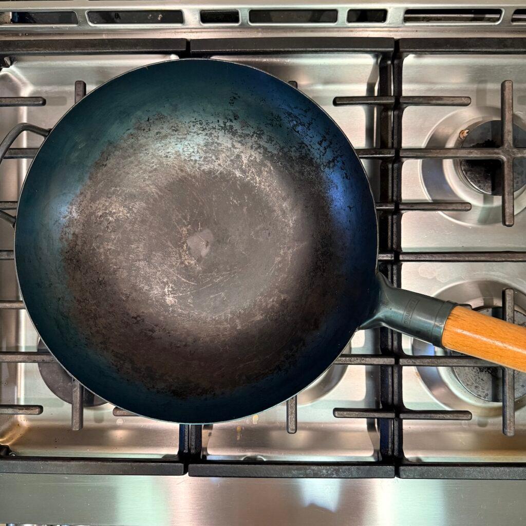 Yosukata Yosukata 13.5-inch Carbon Steel Wok