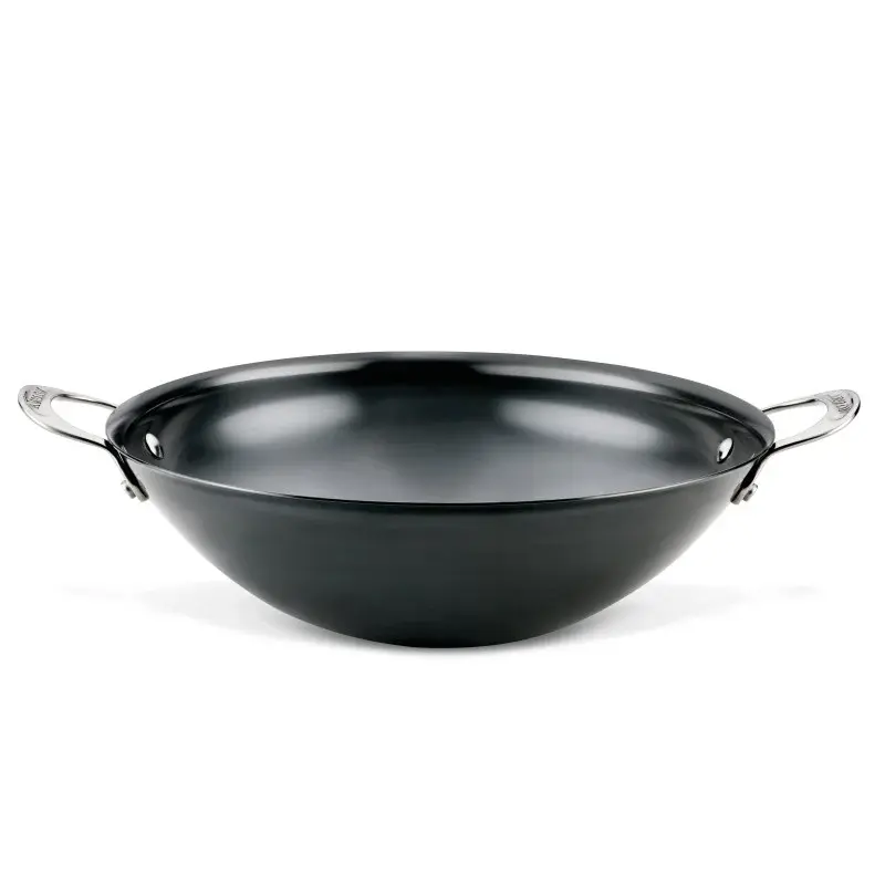 Anolon Anolon EverLast N2 14-Inch Carbon Steel Wok