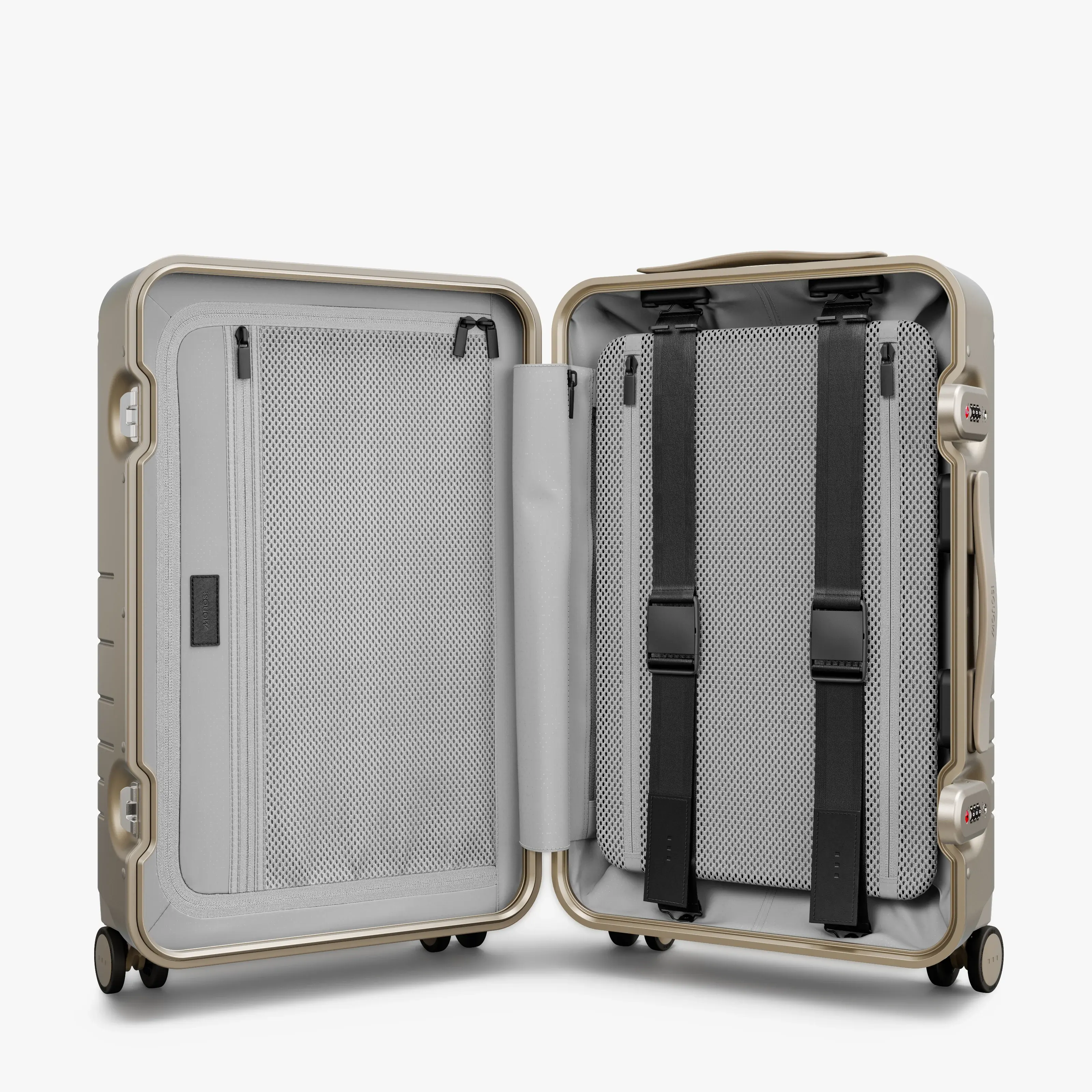 Monos Monos Hybrid Carry-On