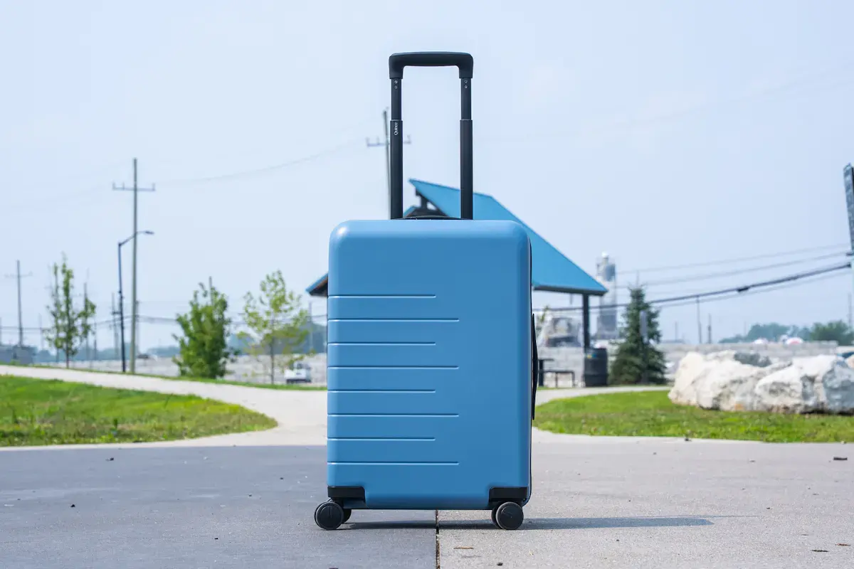 Quince Quince Carry-On Hard Shell Suitcase