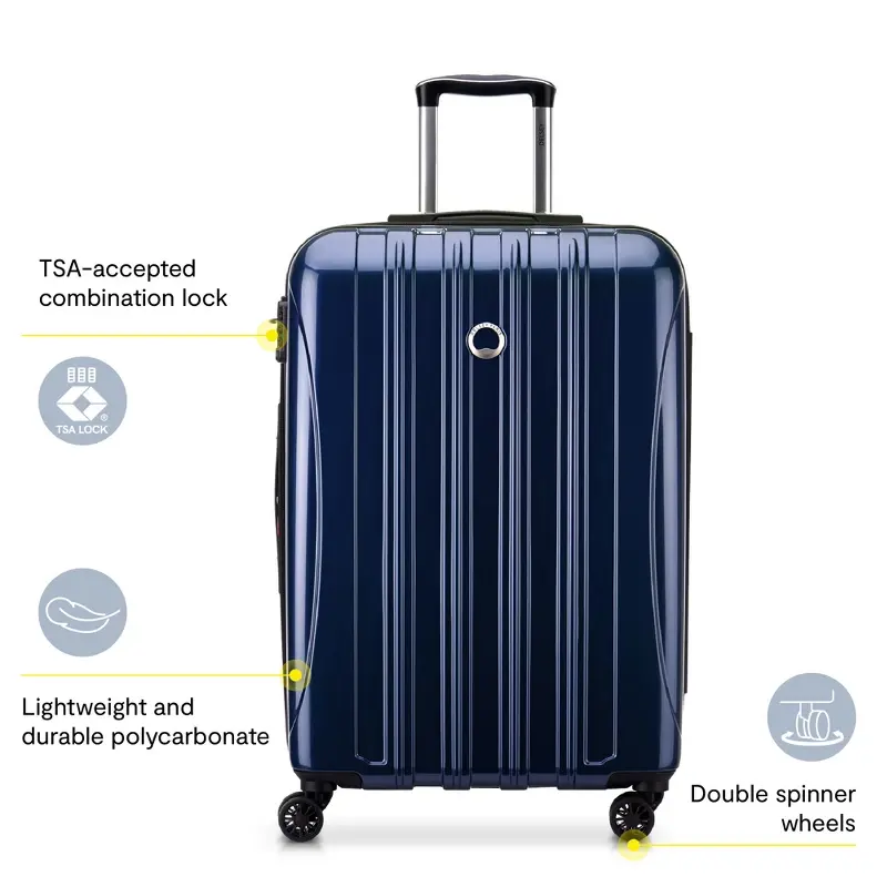 Delsey Paris Delsey Paris Helium Aero 21-inch Carry-On