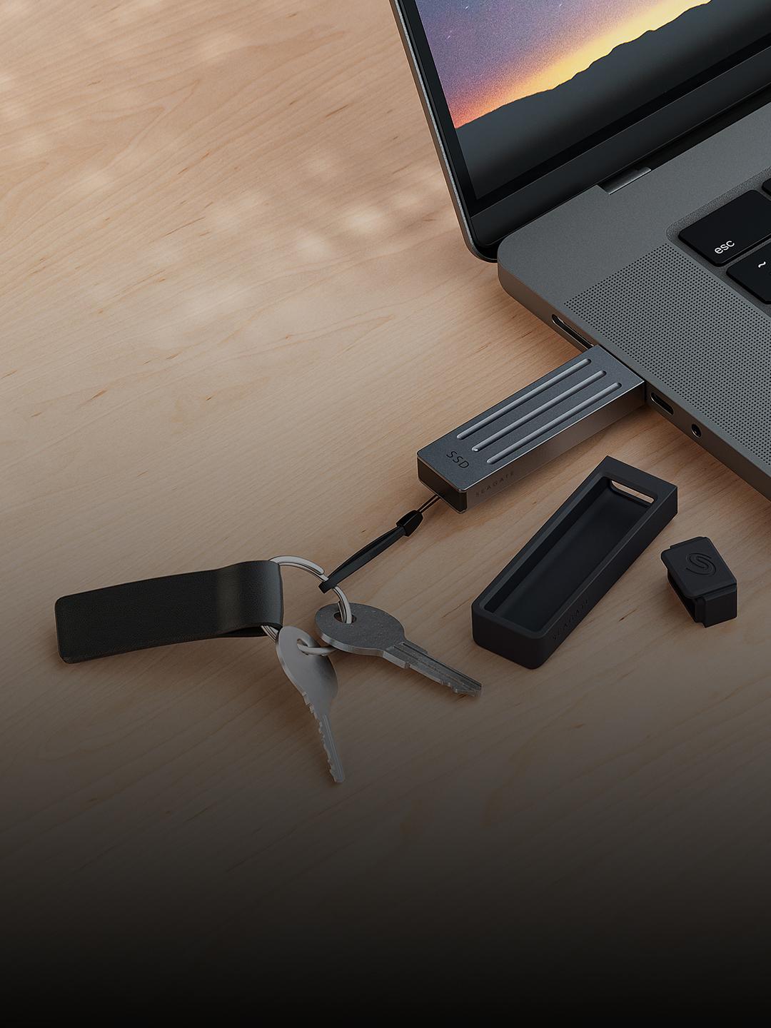 Seagate Seagate Ultra Compact SSD