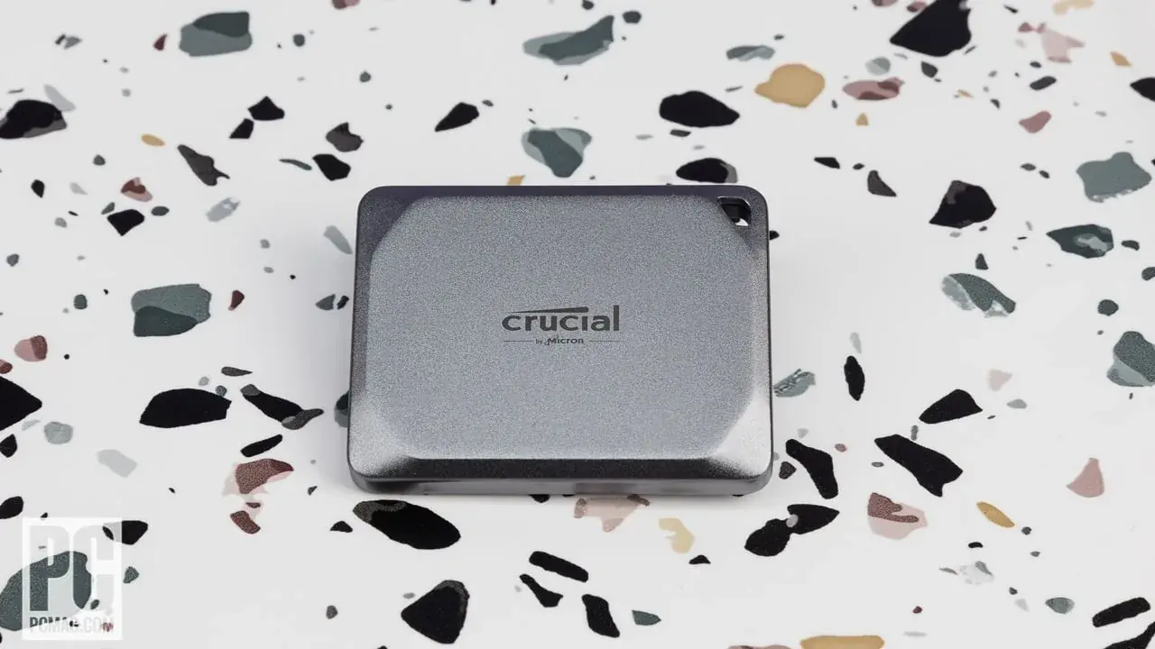 Crucial Crucial X9 Pro