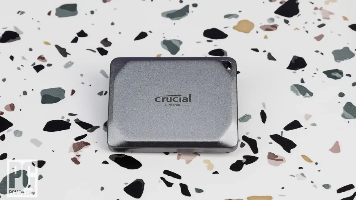 Crucial Crucial X9 Pro
