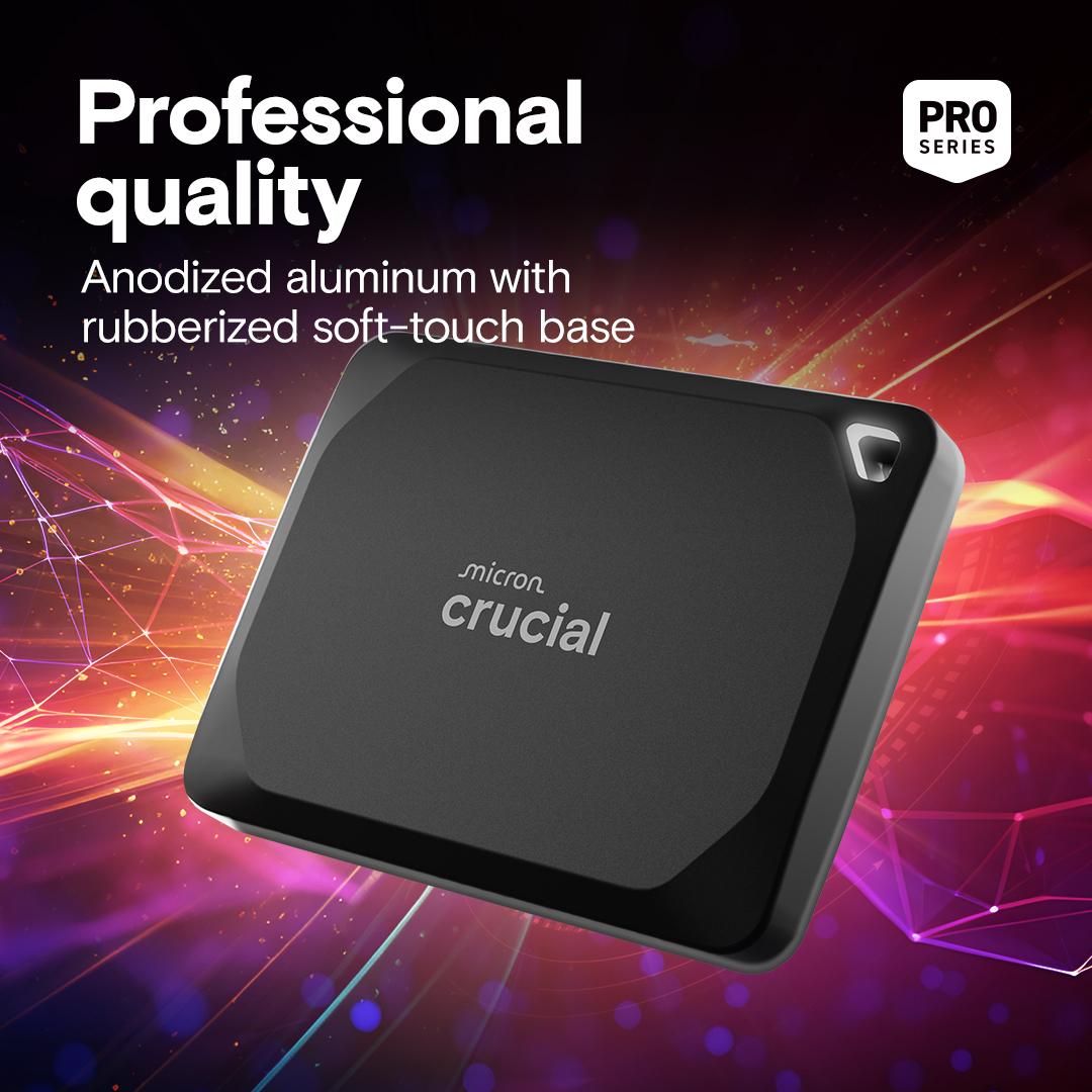 Crucial Crucial X10 Pro