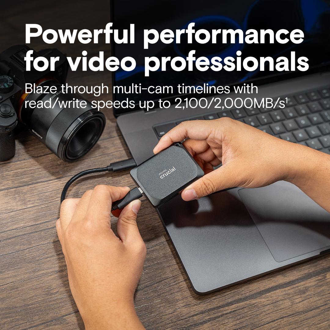 Crucial Crucial X10 Pro