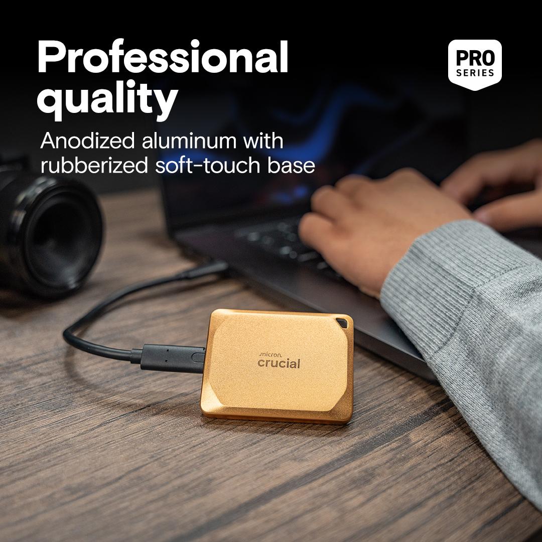 Crucial Crucial X10 Pro