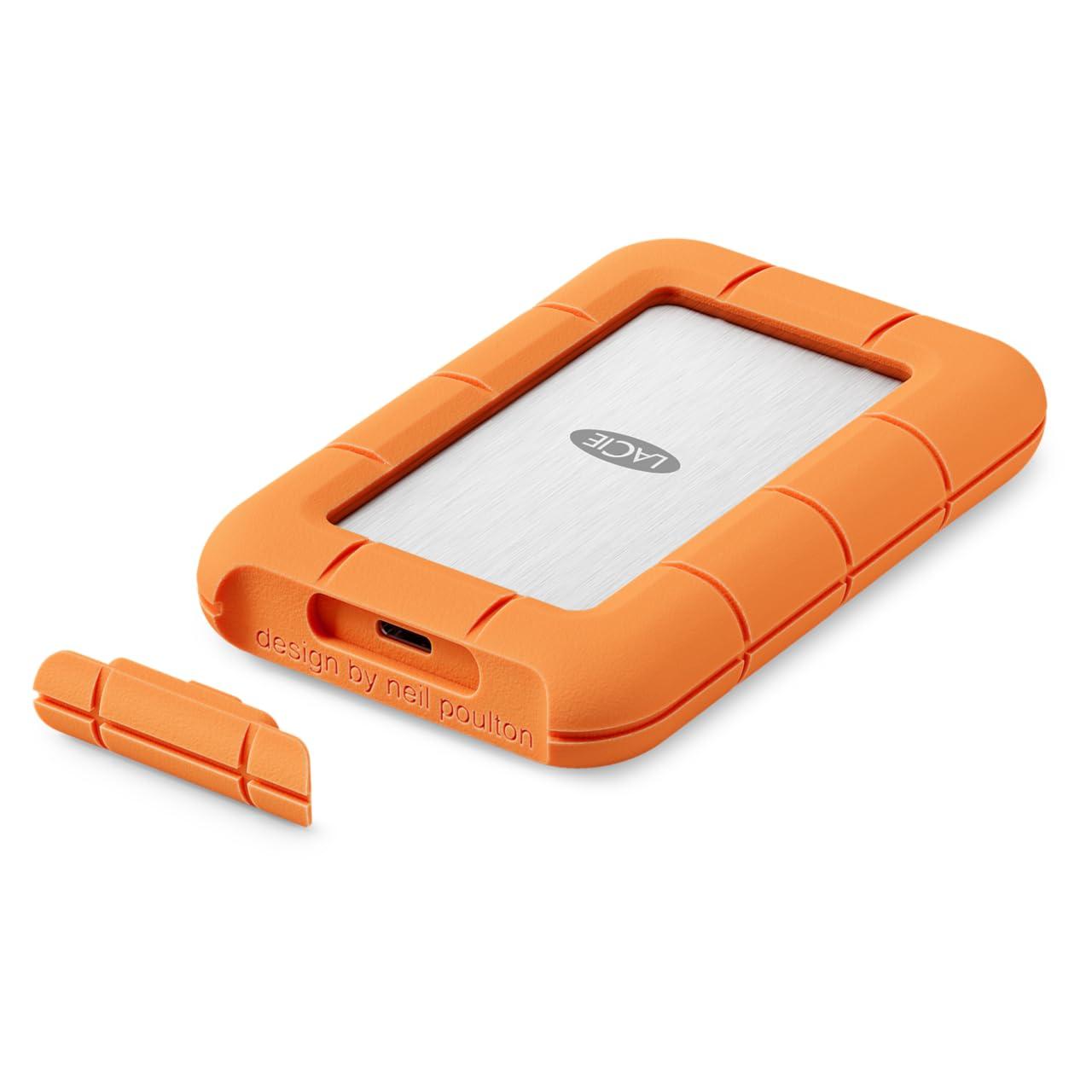 LaCie LaCie Rugged SSD4