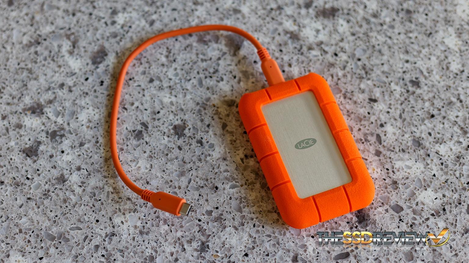 LaCie LaCie Rugged SSD4