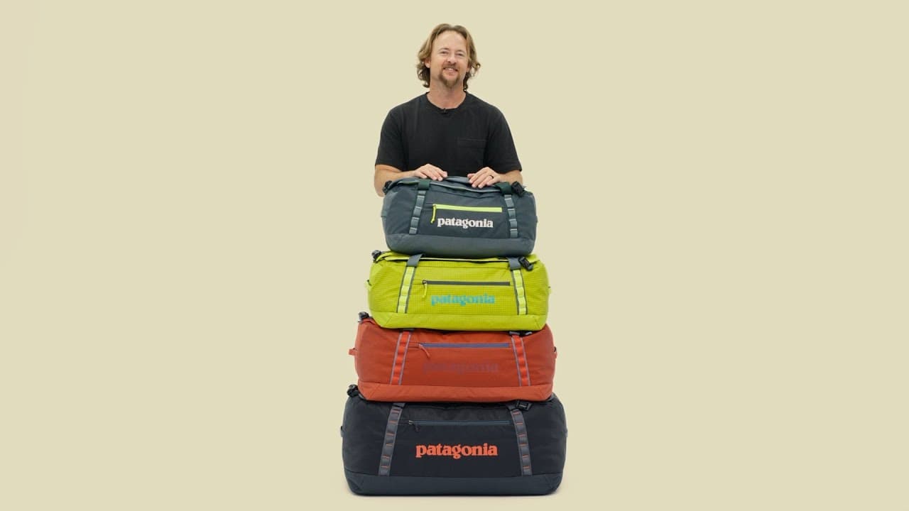 Patagonia Patagonia Black Hole Duffel 40L