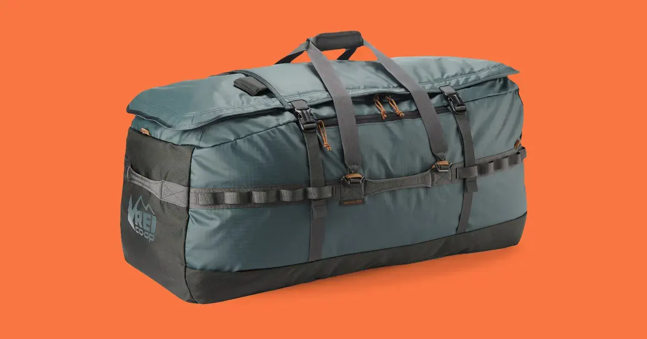 REI Co-op REI Co-op Big Haul 40 Recycled Duffel