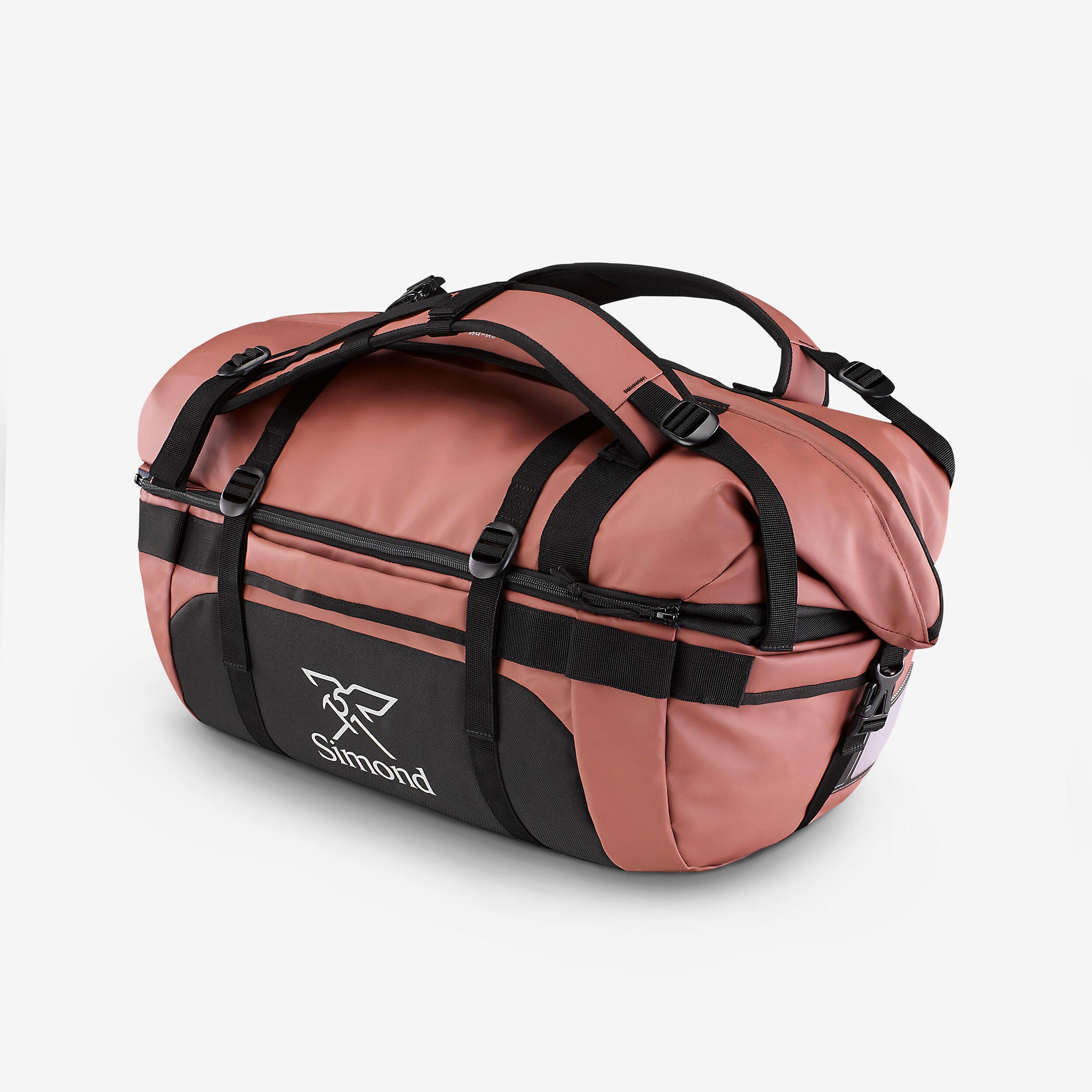 Simond (Decathlon) Simond 500 Extend 40–60L Duffel Bag