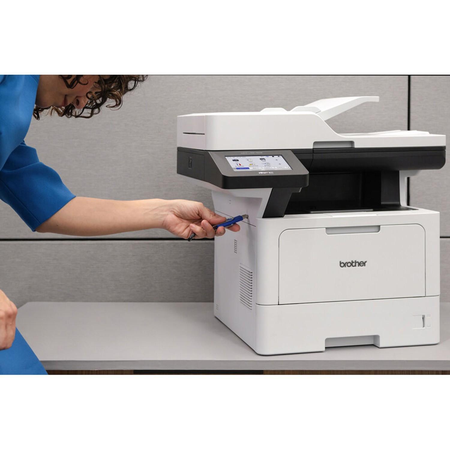 Brother Brother MFC-L5915DW Business Monochrome Laser All-in-One