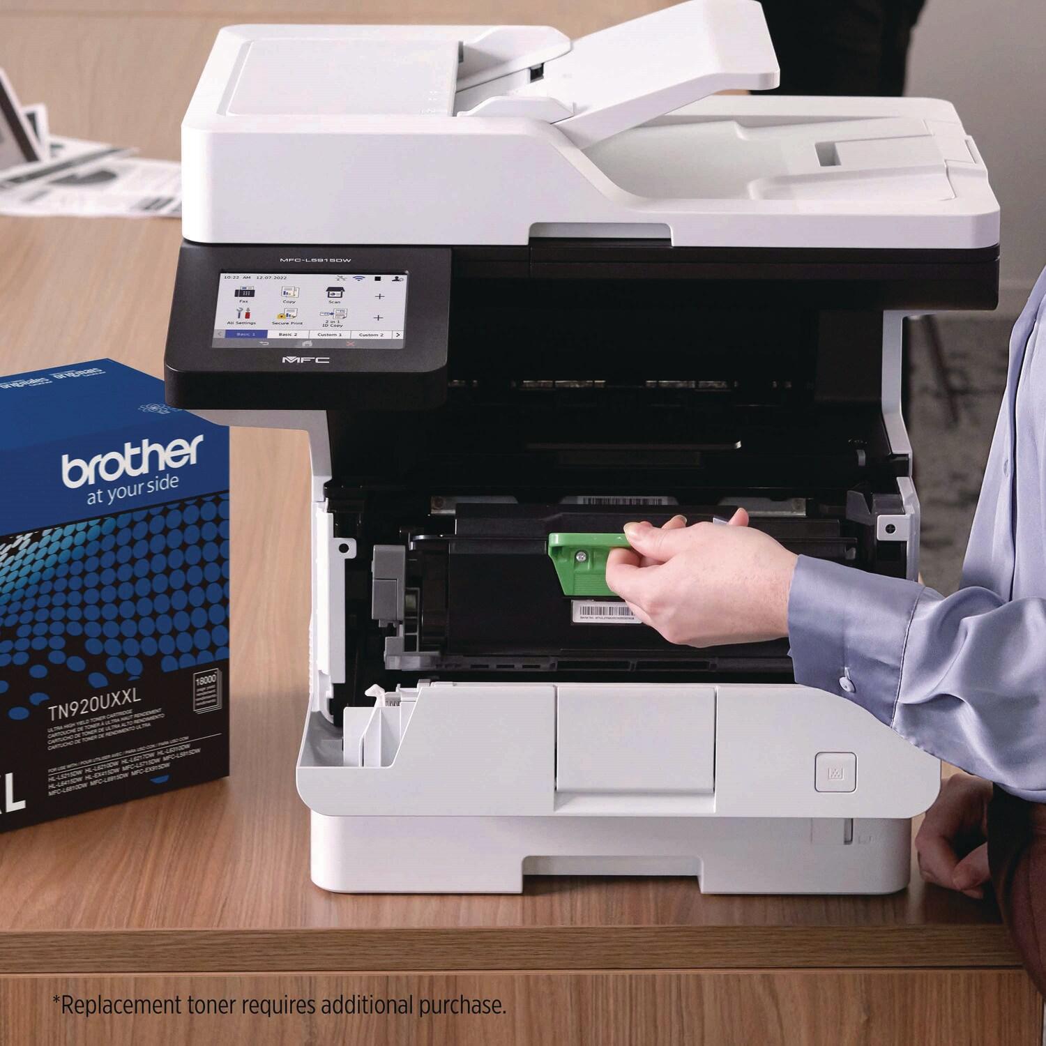 Brother Brother MFC-L5915DW Business Monochrome Laser All-in-One