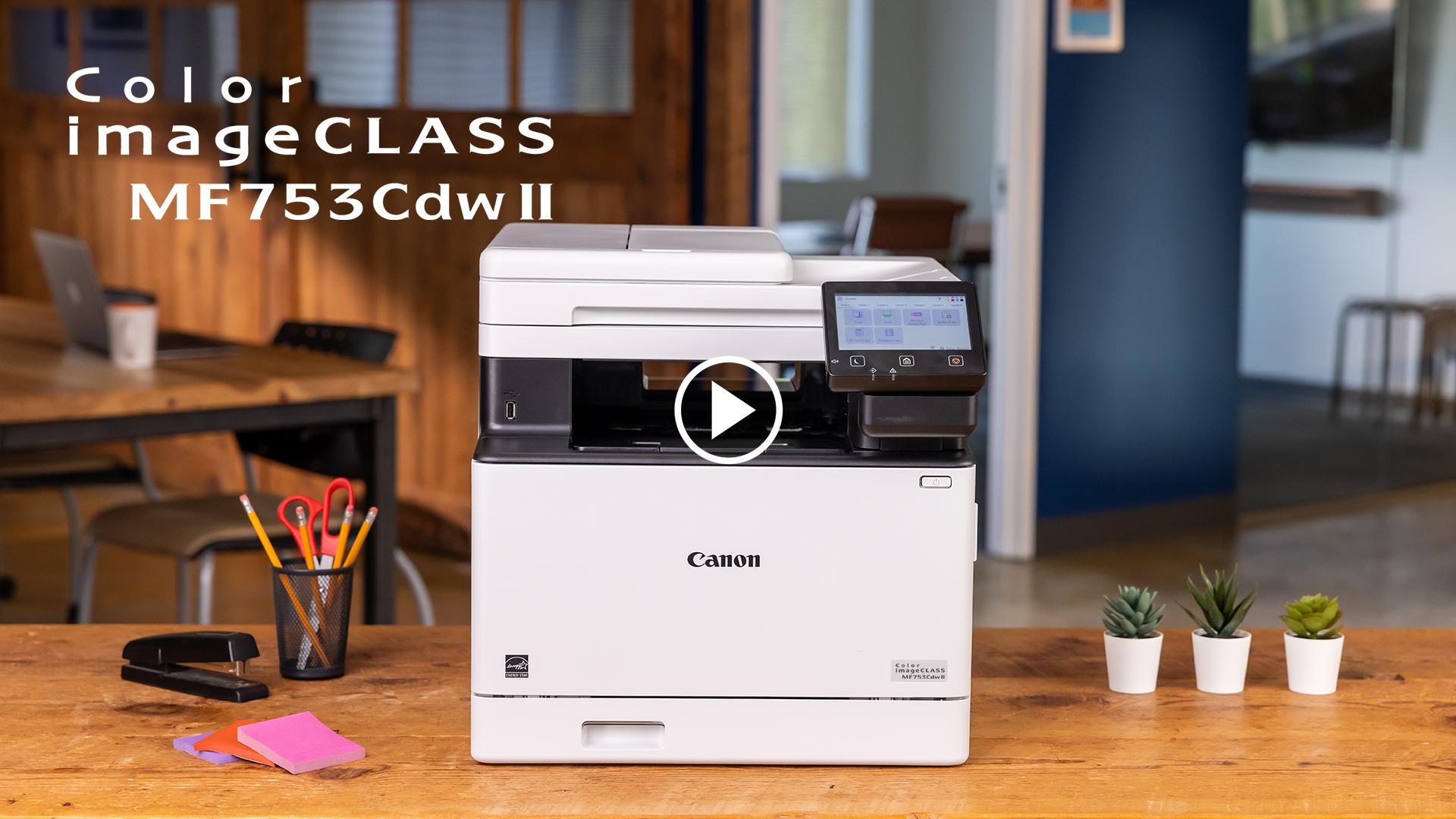 Canon Canon imageCLASS MF753Cdw II