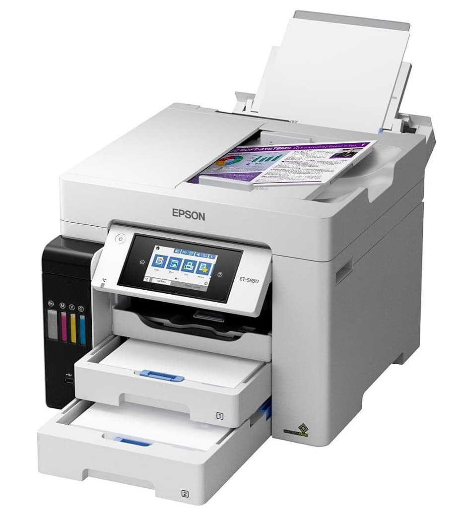 Epson Epson EcoTank Pro ET-5850