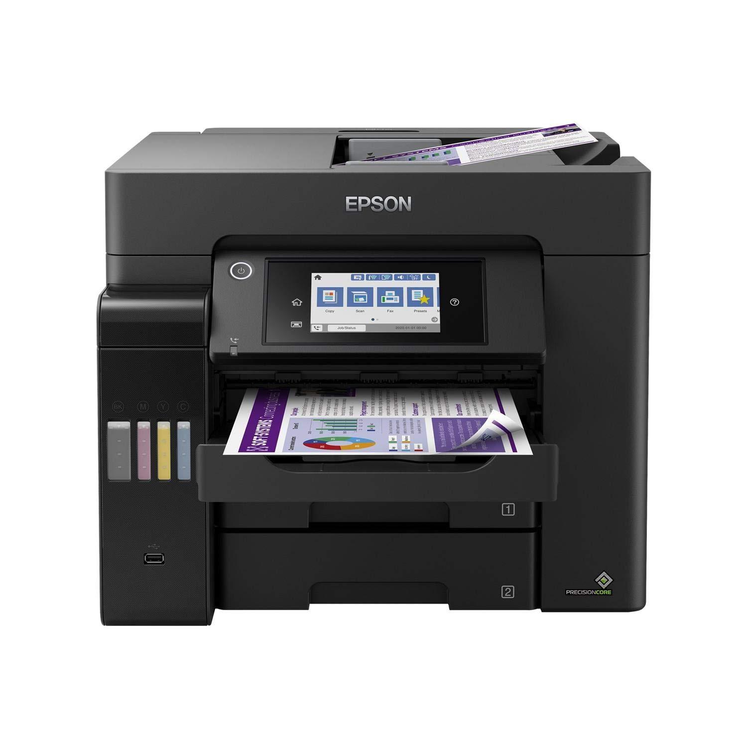 Epson Epson EcoTank Pro ET-5850