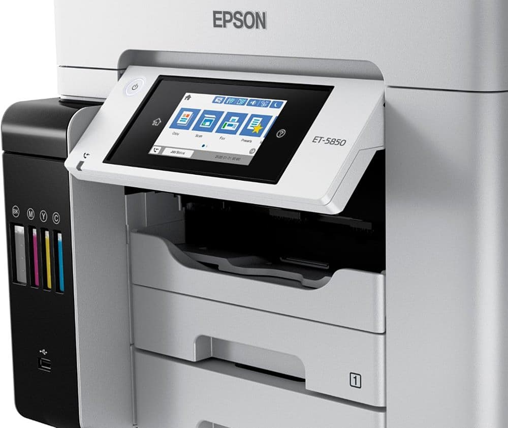 Epson Epson EcoTank Pro ET-5850