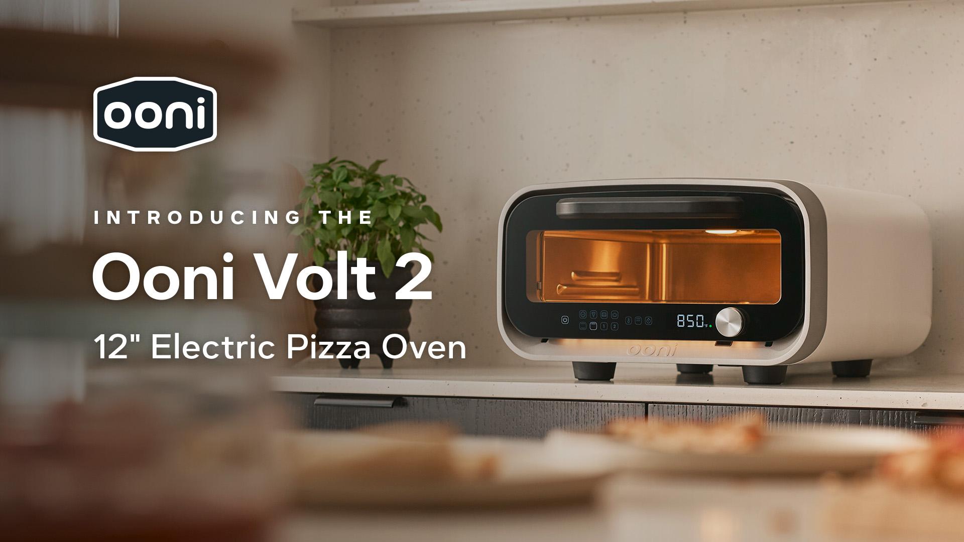 Ooni Ooni Volt 2