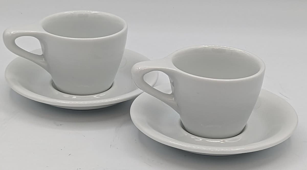 notNeutral LINO Espresso Cup & Saucer