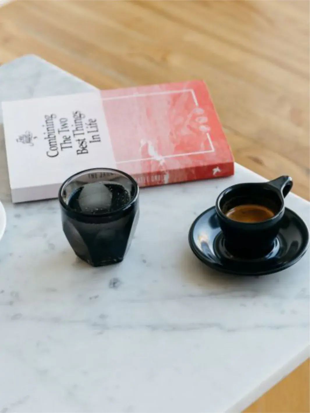 notNeutral LINO Espresso Cup & Saucer