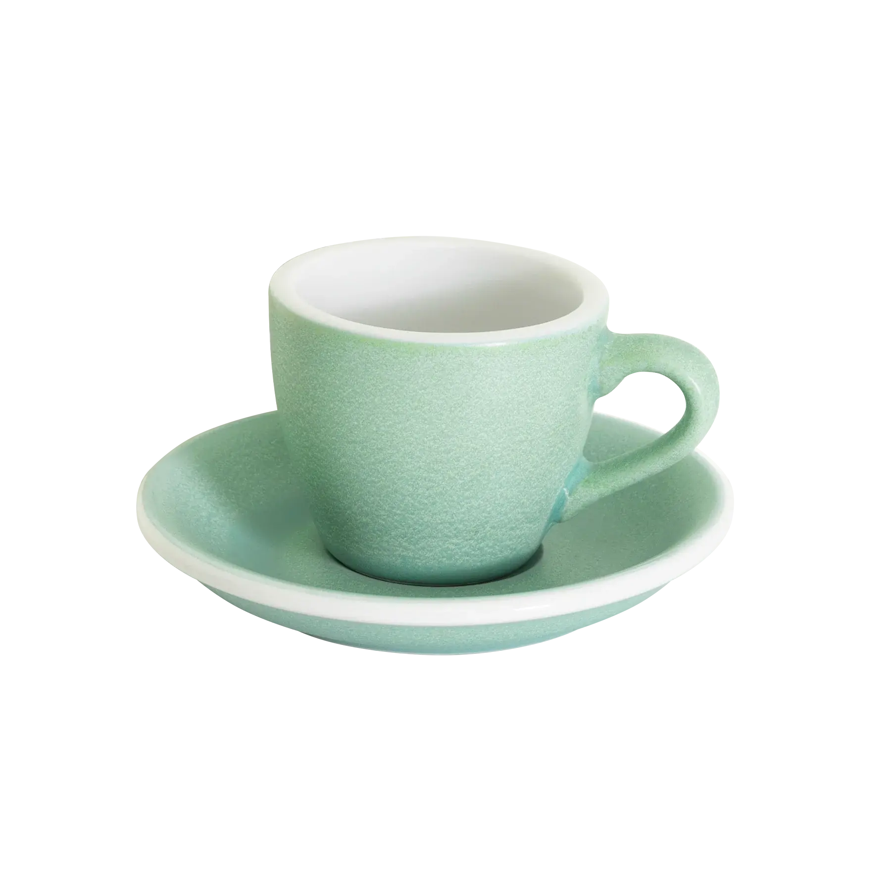 Loveramics Egg Espresso Cup & Saucer