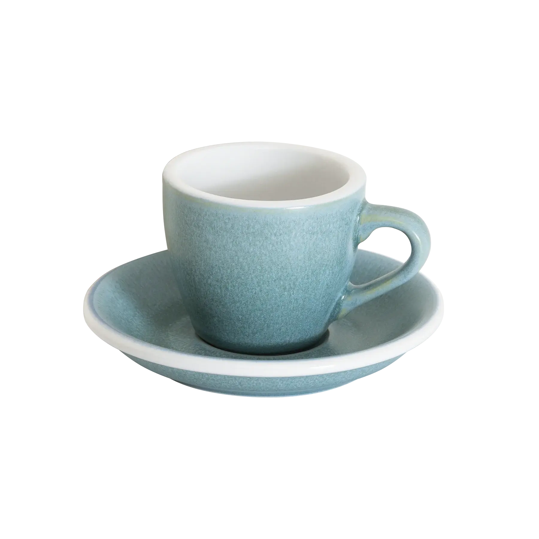 Loveramics Egg Espresso Cup & Saucer