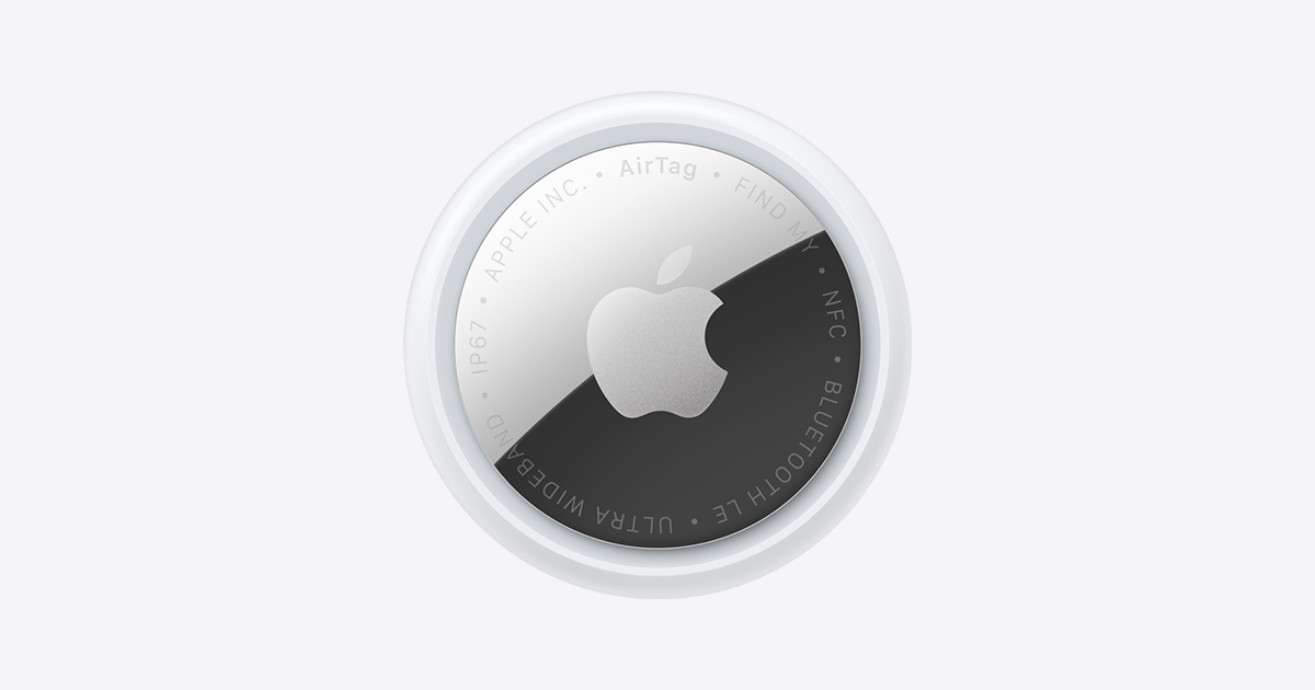 Apple Apple AirTag (2nd generation)