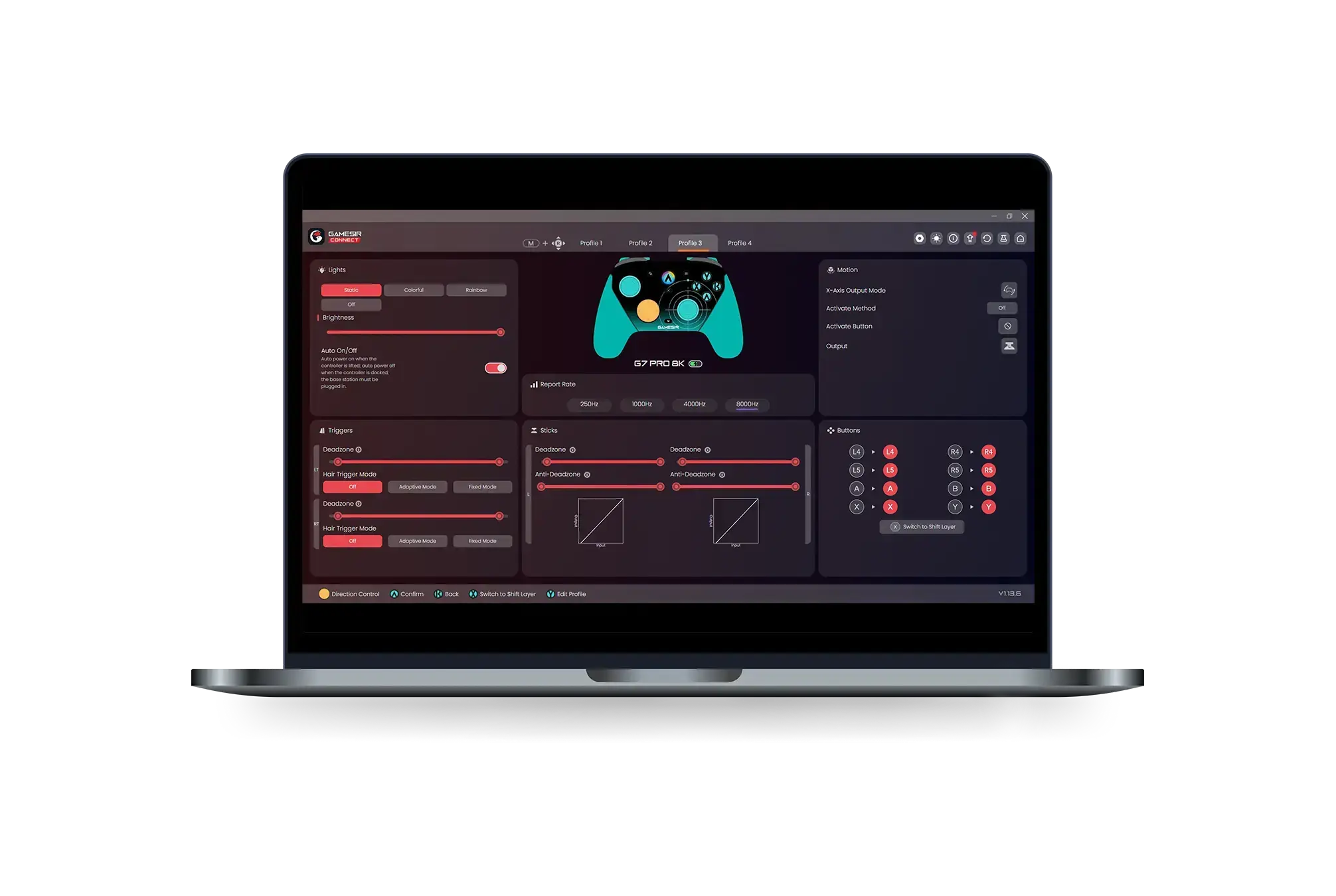 GameSir GameSir Super Nova