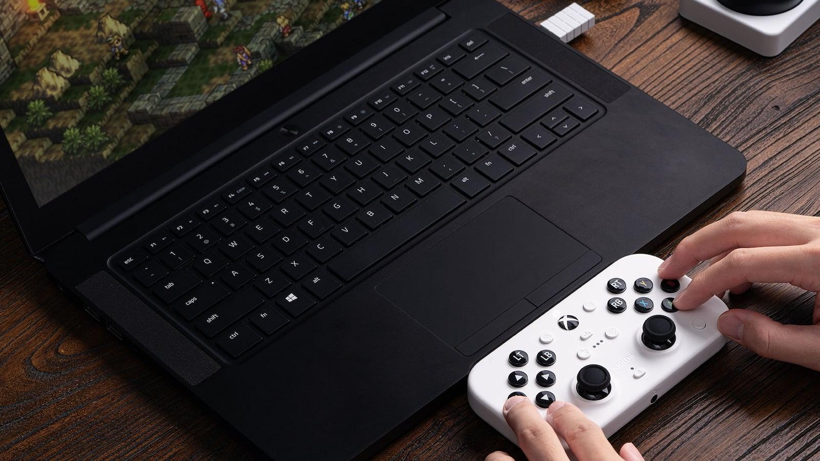 8BitDo 8BitDo Lite SE 2.4G Wireless Controller for Xbox