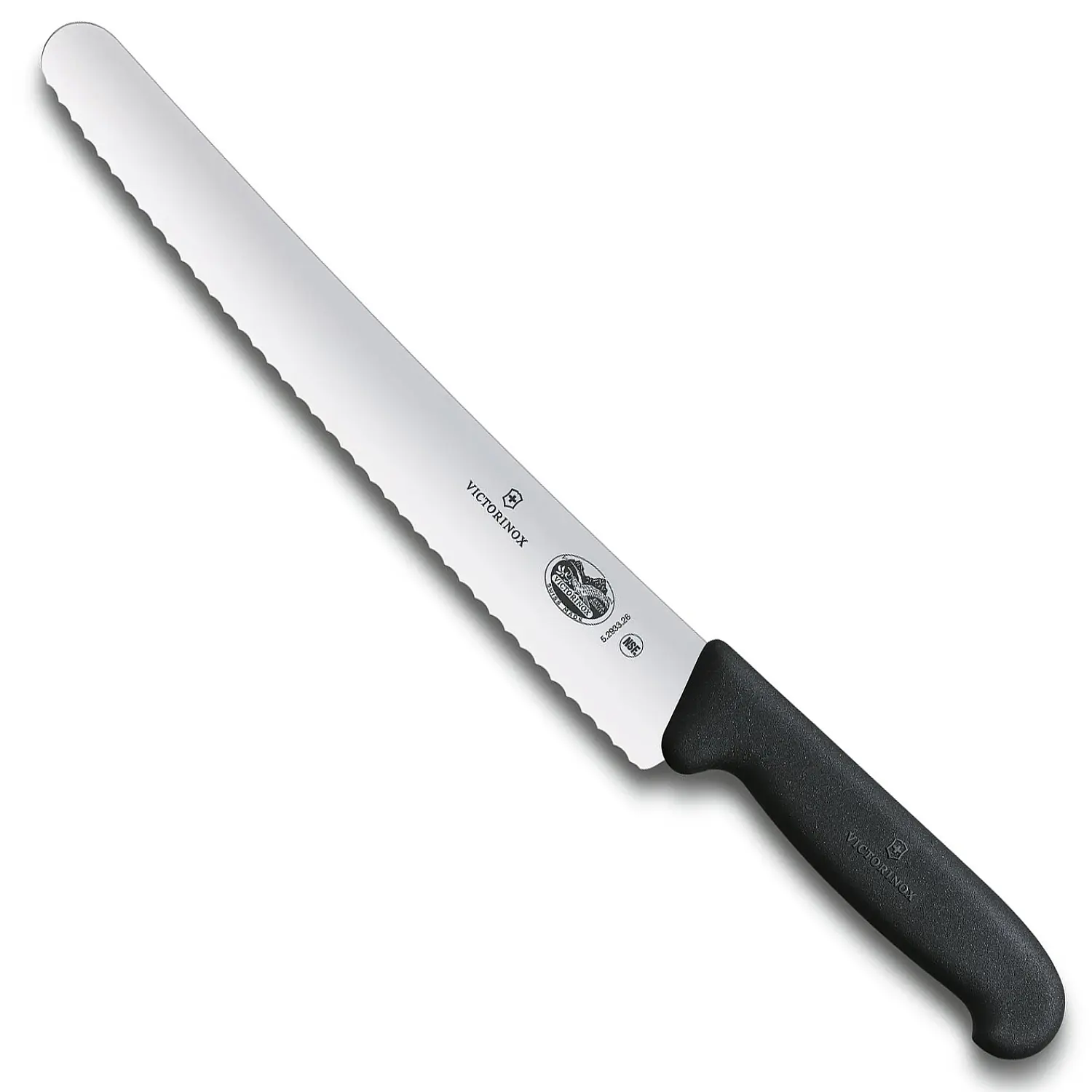 Victorinox Fibrox Bread and Pastry Knife 26 cm