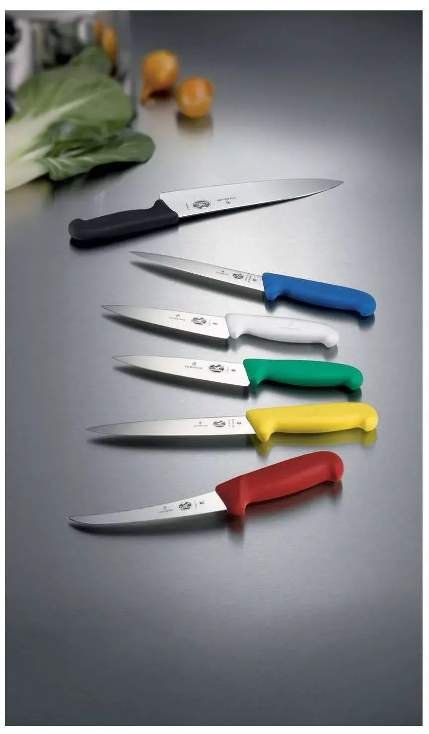 Victorinox Fibrox Bread and Pastry Knife 26 cm