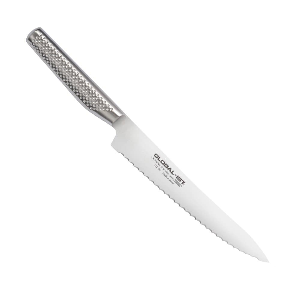 GLOBAL GLOBAL-IST Bread Knife 20 cm