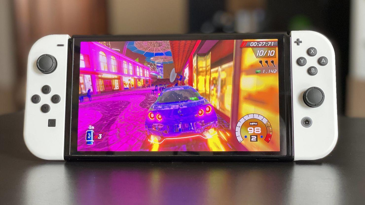 Nintendo Nintendo Switch OLED