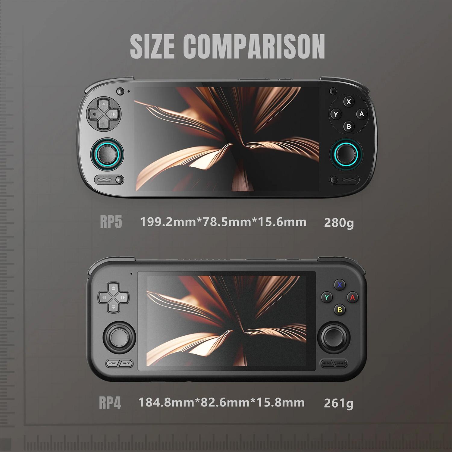 Retroid Retroid Pocket 5