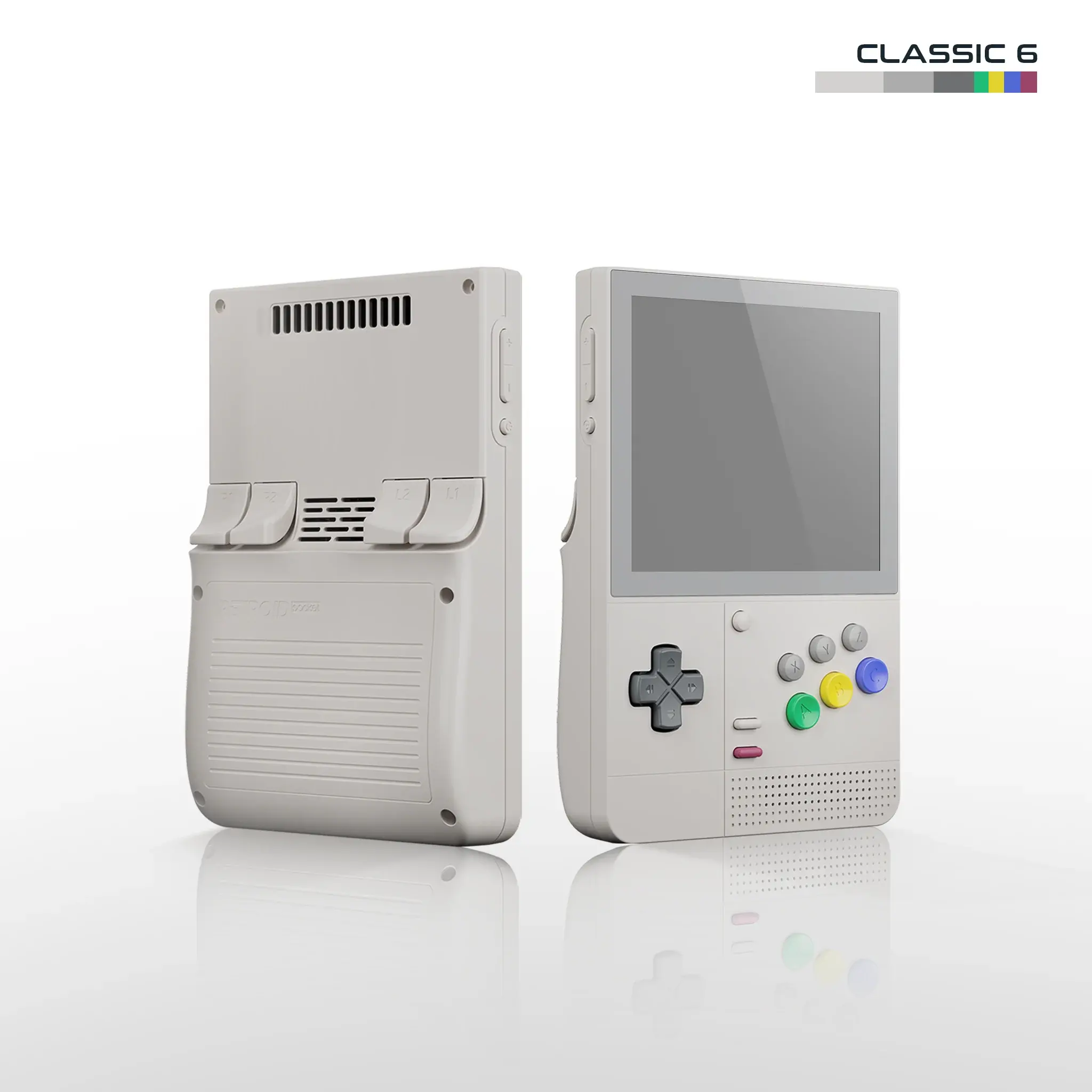 Retroid Retroid Pocket Classic